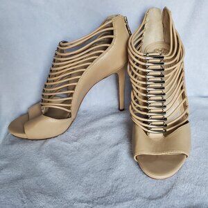 Vince Camuto Reesae Sandal Heels Sz 9.5
